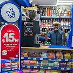lottery shop